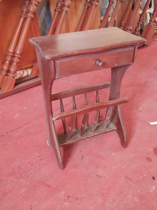 Mesinha Entrada Madeira