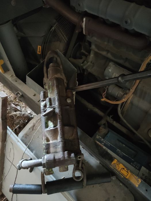 Compressor revocábel