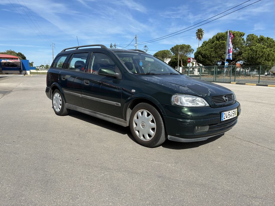 Astra 1.4 16v caravan 1 dono — photo 3