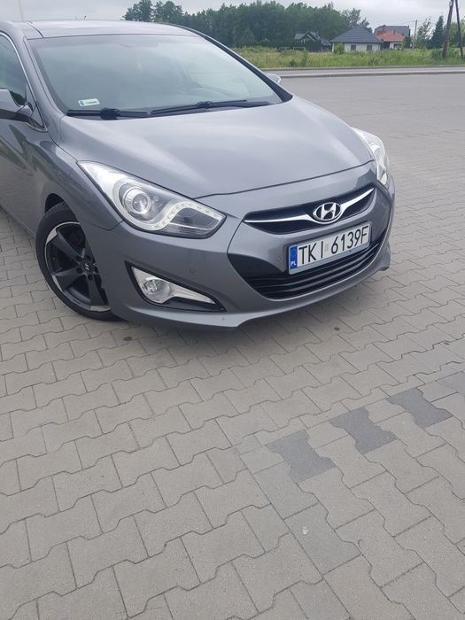 Hyundai i40  2012r  1.7  136KM