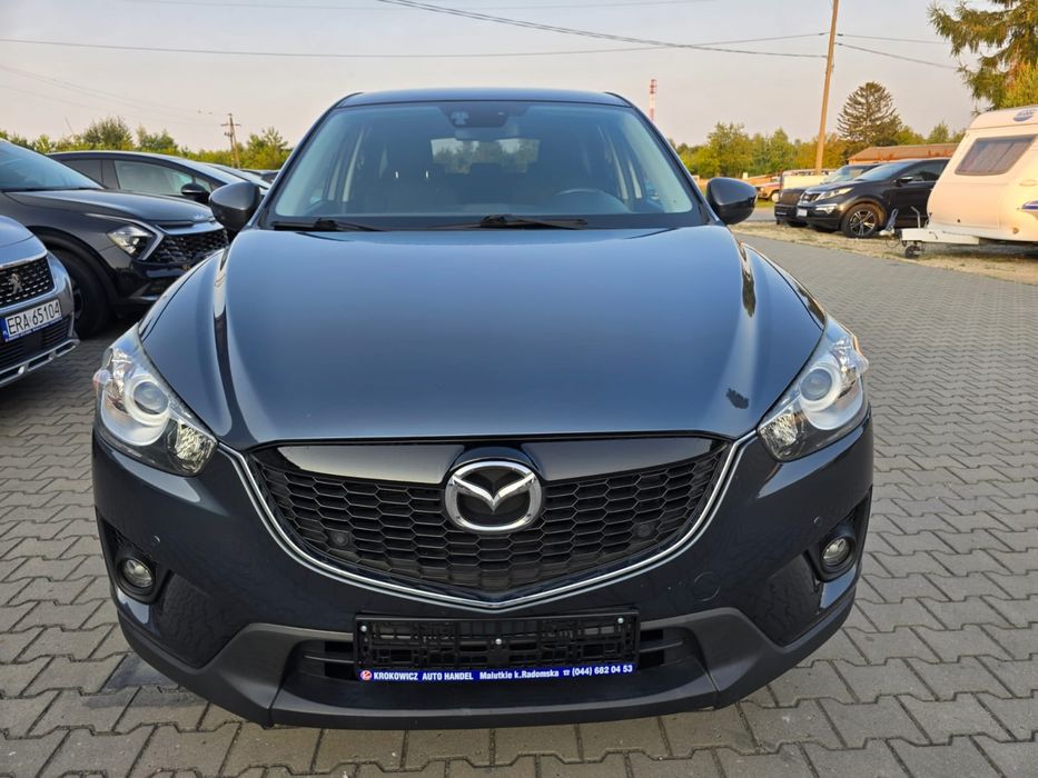 Mazda Cx-5 2.0B.