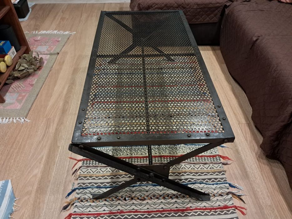 Mesa de sala de estar