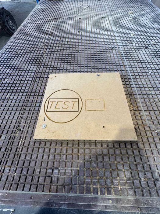 PLOTER CNC KIMLA BPF 2030 - 2011 rok