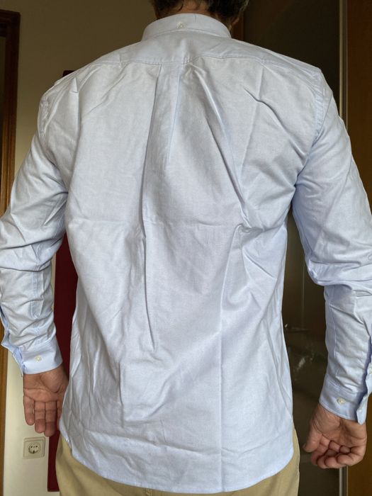 Camisa homem Pompeii Brand M