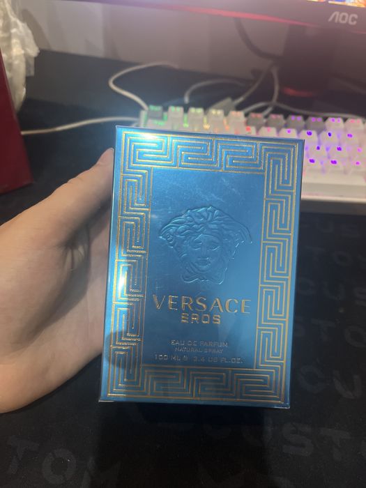 Perfumy Versace Eros