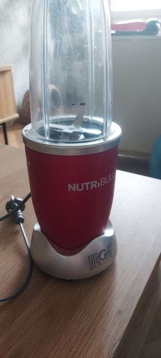 Blender nurt bullet