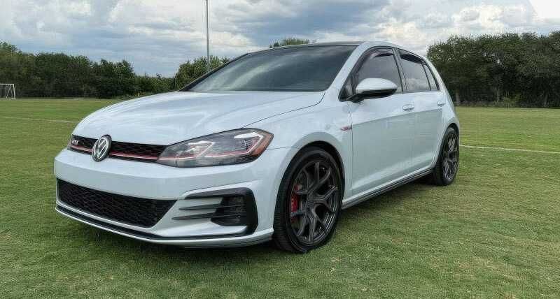 2018 Volkswagen Golf GTI