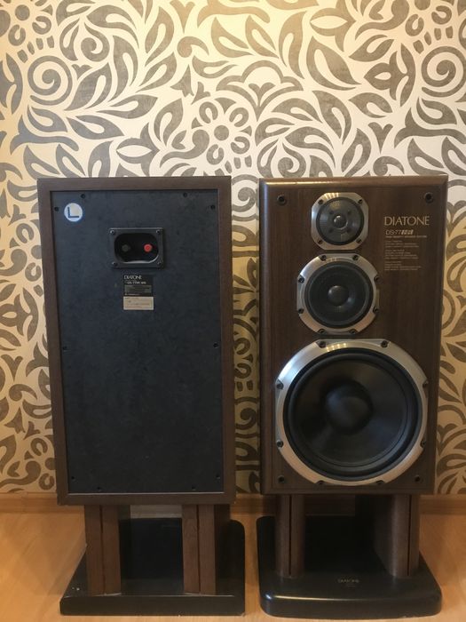 Diatone ds 77hr акустика: 58 800 грн. - Акустические системы Киев