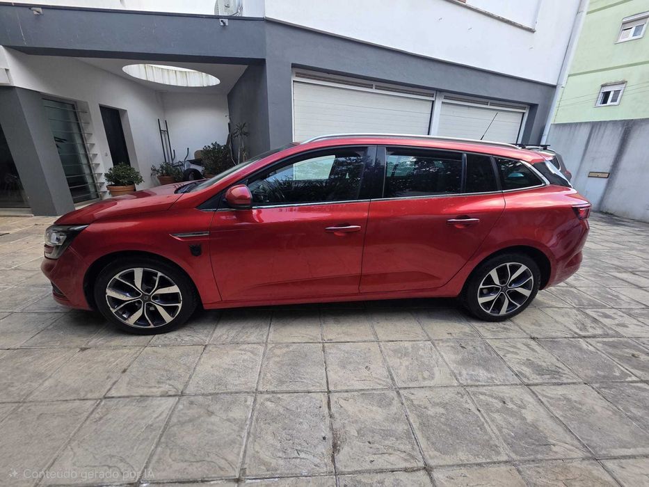 Renault Mégane Sport Tourer