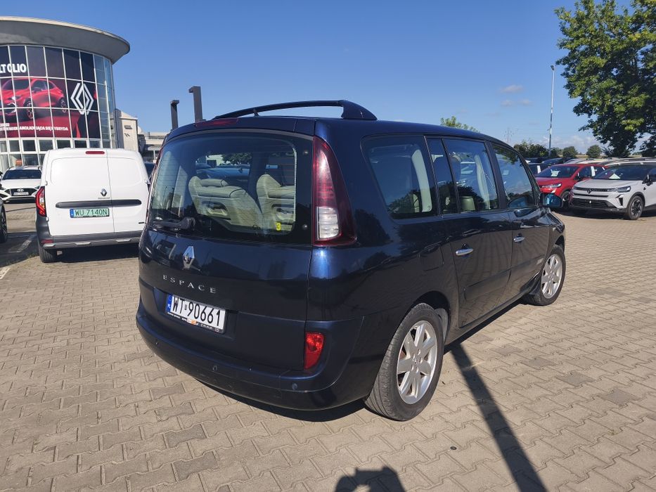 Renault Grand Espace Initiale Paris