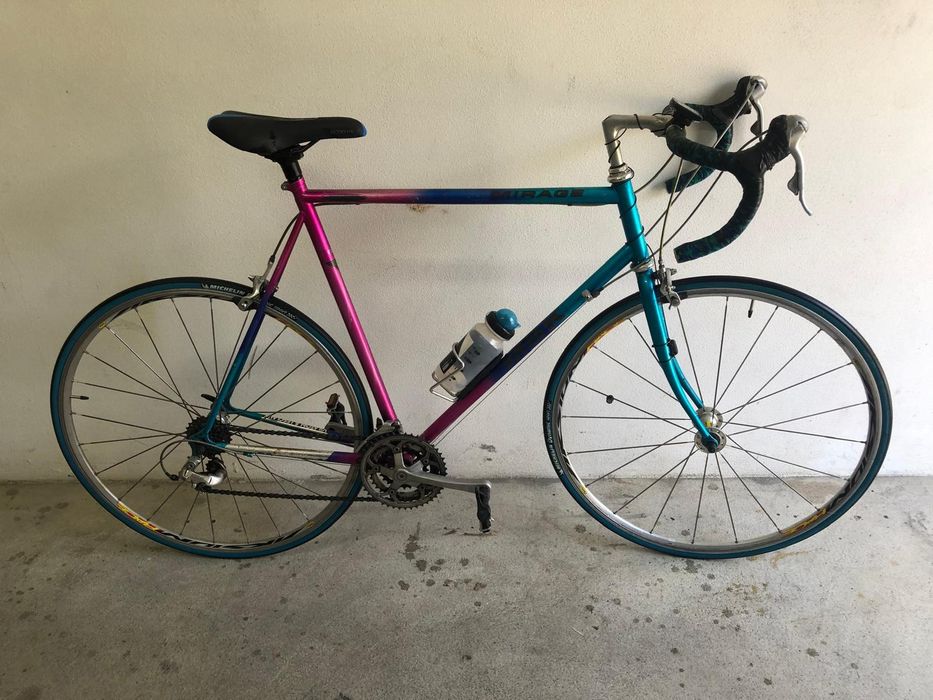 Bicicleta de estrada