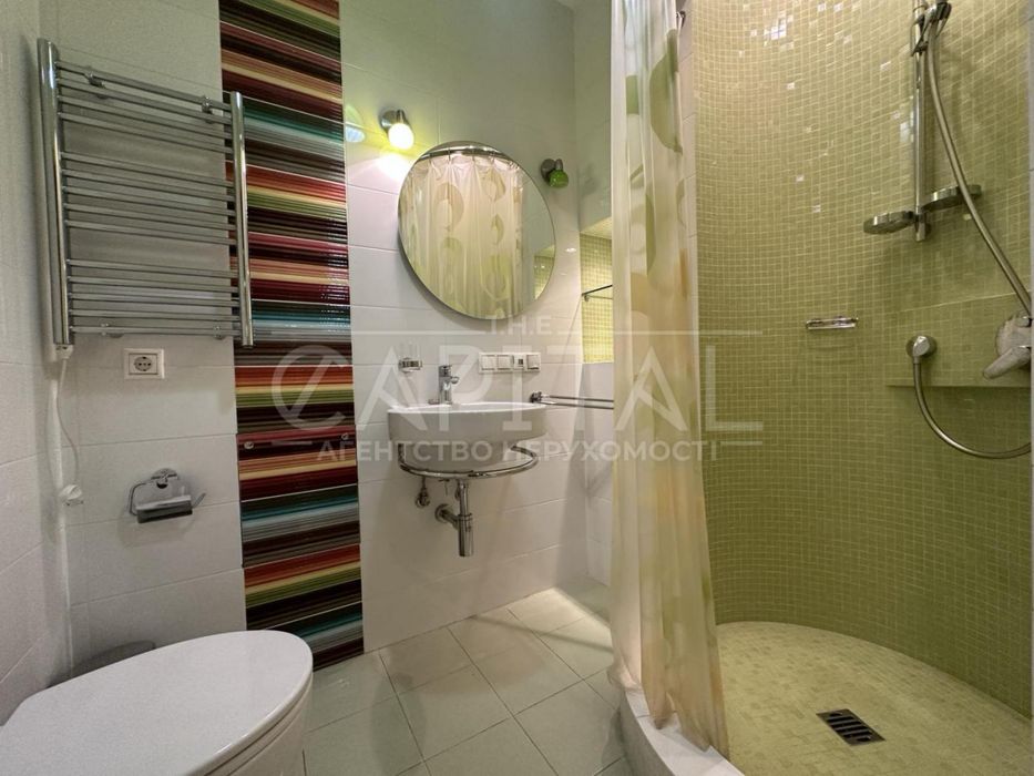 Продаж квартири / 138м2, 4-кім, 5/9пов / Щекавицька 30/39, ПОДІЛ