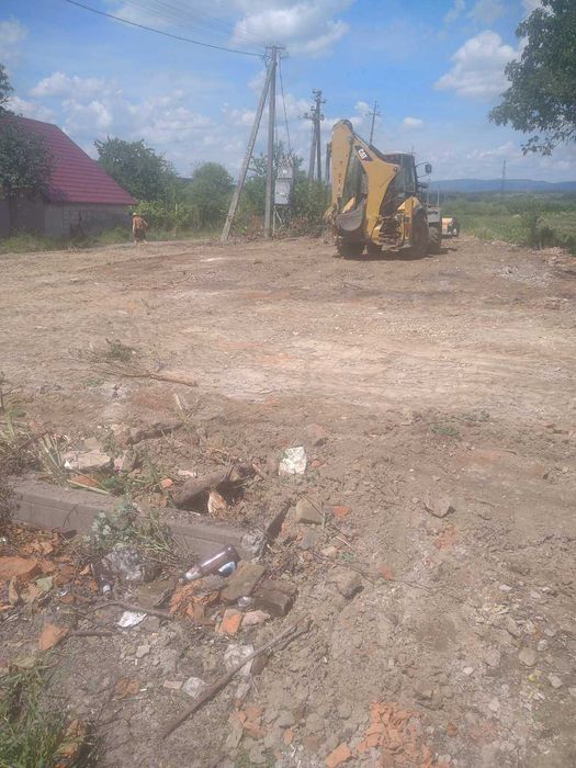Комерційна земельна ділянка