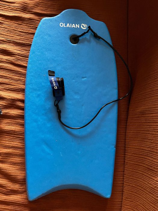 Prancha bodyboard criança