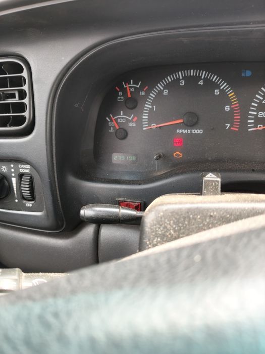 Dodge Dakota 2000 rok