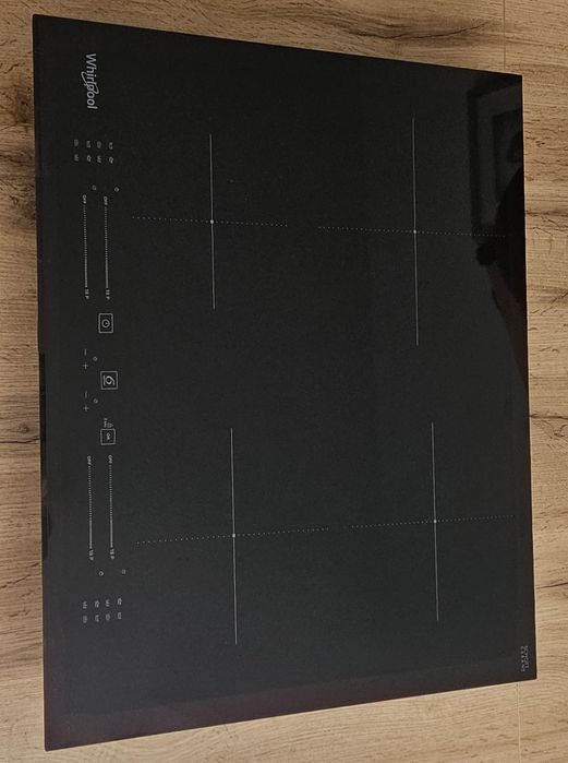 Płyta indukcyjna Whirlpool