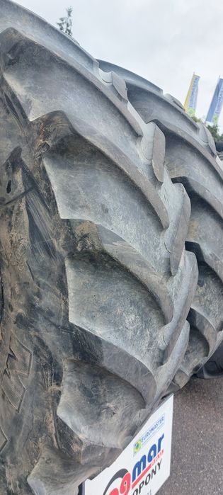 600/65R38 para Michelin
