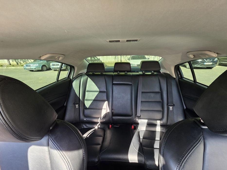 Mazda 6 2013 2.5 SkyActive