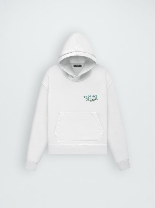 Худи толстовка Amiri flora