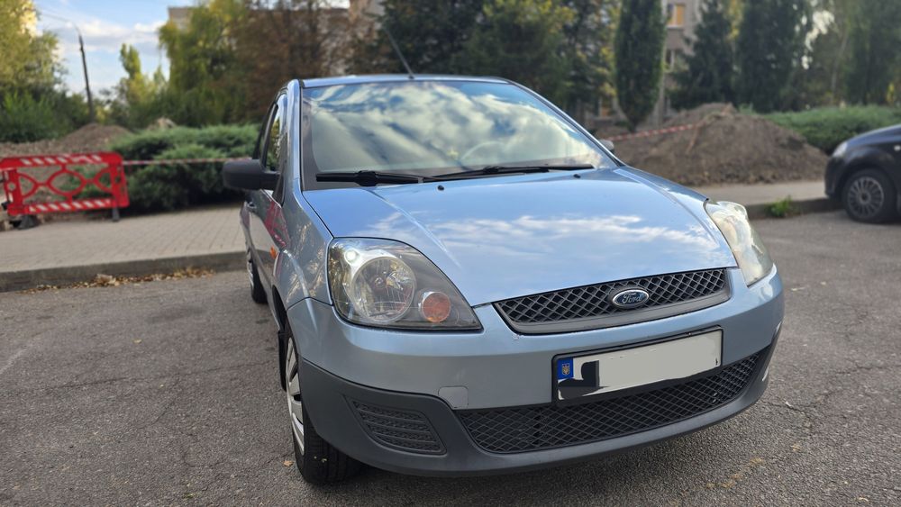 Продам FORD FIESTA 2006 рік