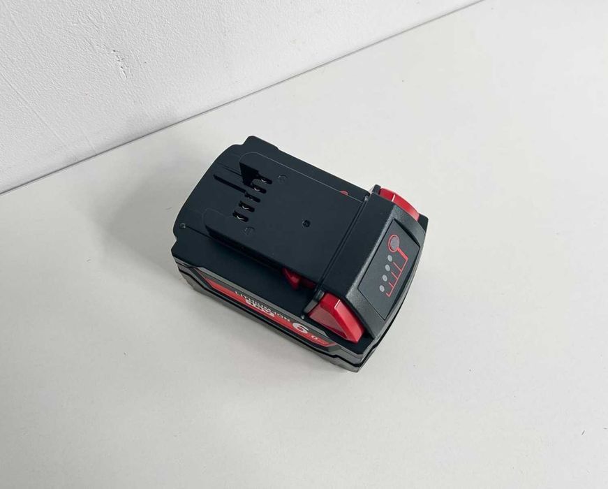 Mocny Akumulator Bateria Milwaukee M18 18V 6.0Ah do elektronarzędzi