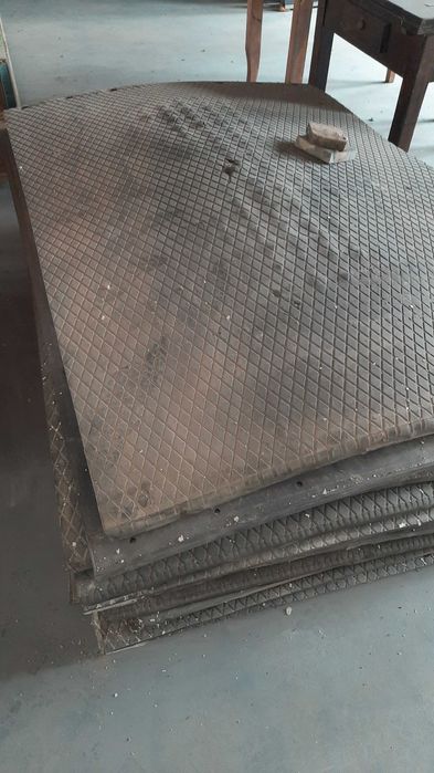 PODKŁADY gumowe - przemysłowe - różne zastosowania