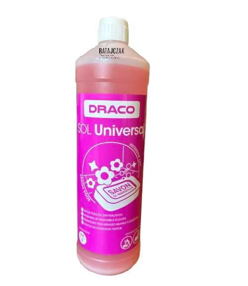 SOL UNIVERSAL Draco do podłóg koncentrat 1l