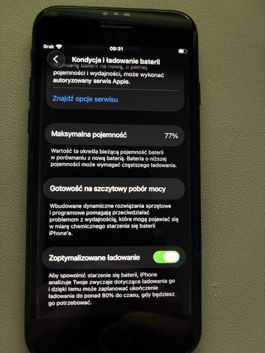 iPhone SE 2 (2020) 64 GB – bardzo dobry stan, w 100% sprawny