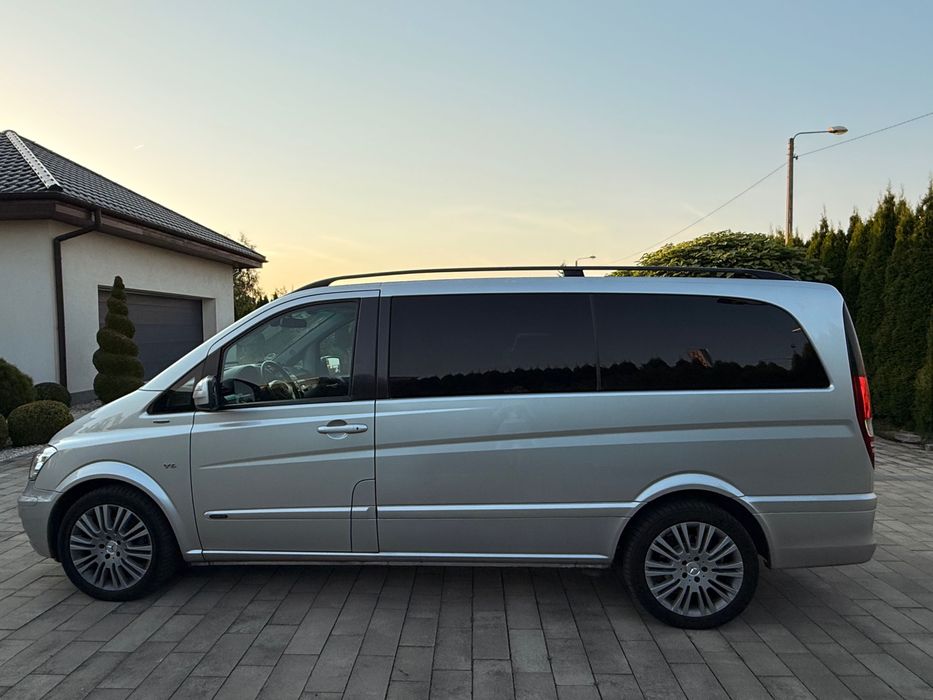 Mercedes-Benz Viano 3.0 CDI Trend (długi)