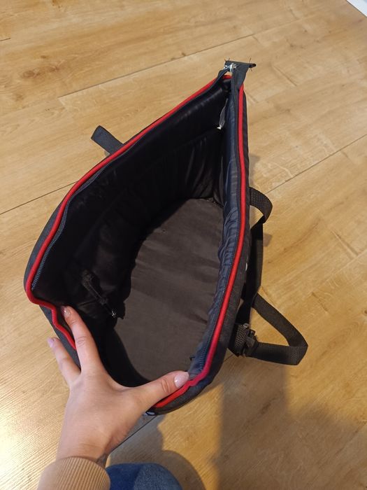 Torba dla psa, Transporter dla kota lub psa, Nosidełko dla psa "S"