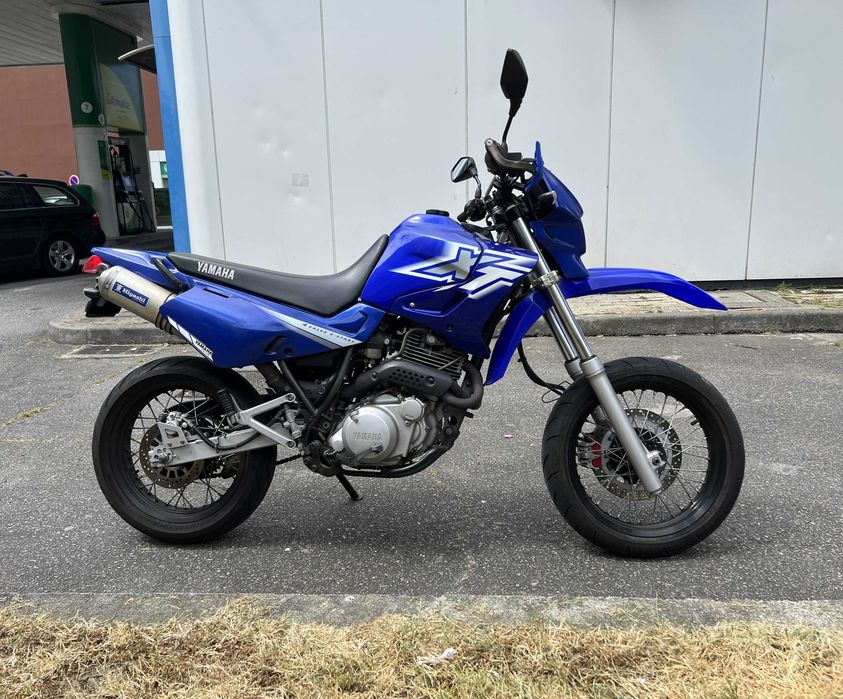 Yamaha XT 600 Supermotard