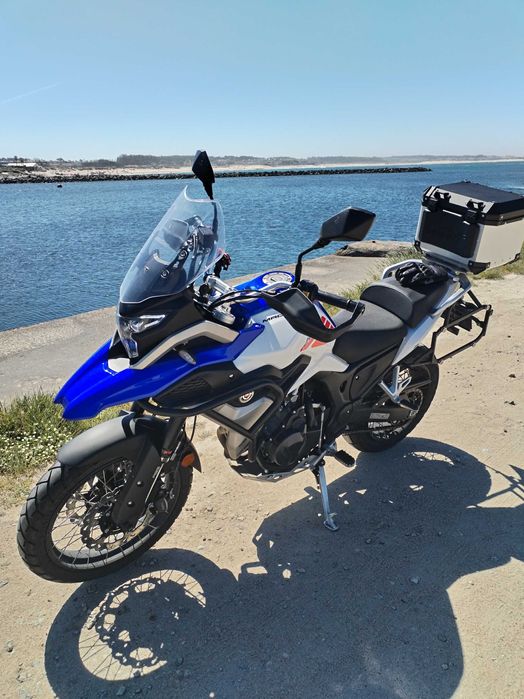 MACBOR Montana XR 5 (c/3 Malas) Urgente