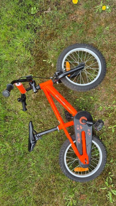 Rower dziecięcy Mbike QKI 16"