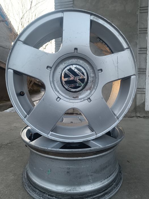 Продам дискі VW Golf IV (4) ціна за 4 шт