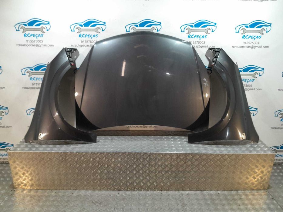 Frente completa Opel Astra H A04 Diesel de 2004 a 2010