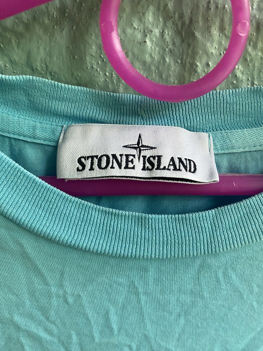Футболка stone island