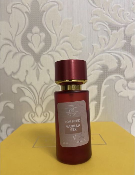 Tom Ford Vanilla sex