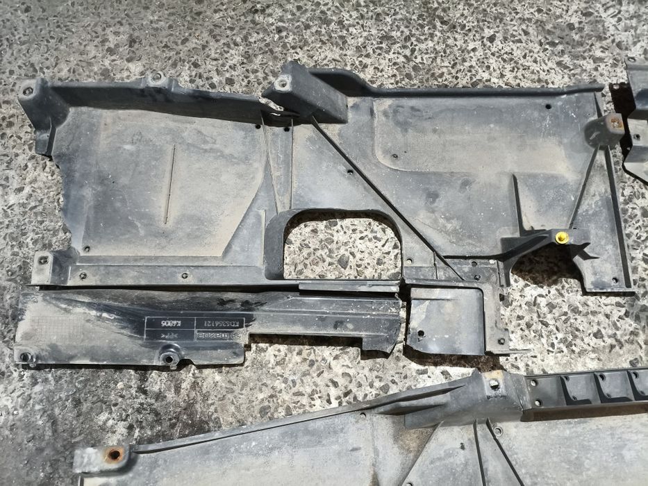 Захист кузова,днища Мазда СХ5 КЕ,Mazda CX5 KE 2011-2017