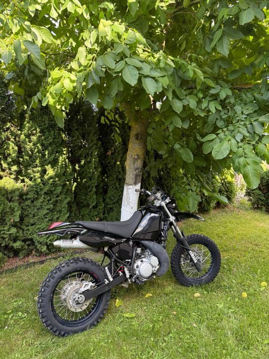 Продам Yamaha dt125  ТОРГ