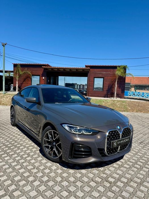 BMW 420 Gran Coupé d Pack M Auto