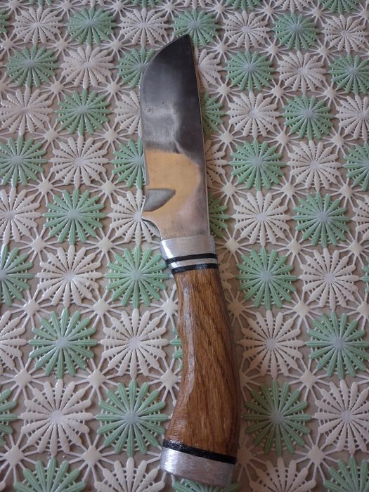 Ножи ручної роботи