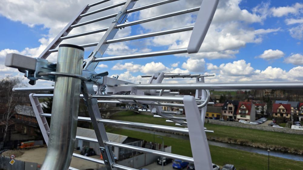 24/h/7Montaż Anten Serwis Niepołomice Szarów Kłaj