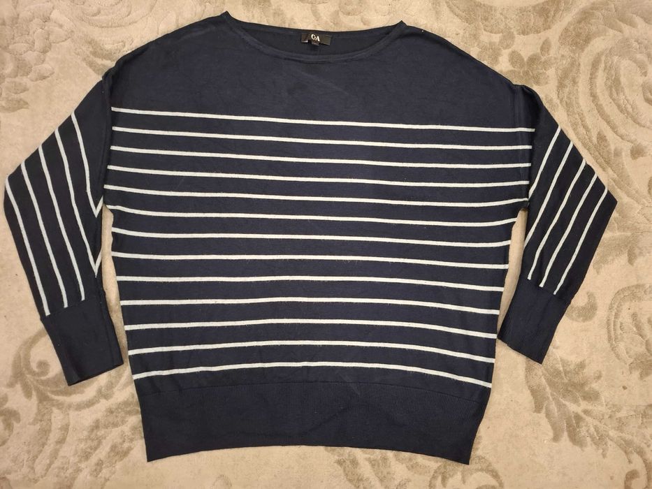 Синій джемпер торгової марки C&A