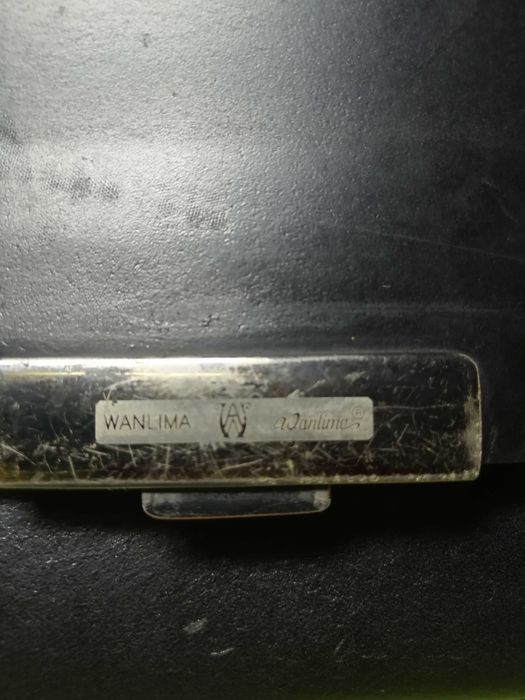 Портфель/чемодан/сумка WANLIMA женская БУ