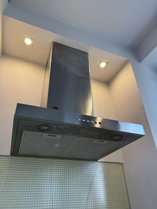 Okap Gorenje DKK600M z uszkodzonym sterownikiem