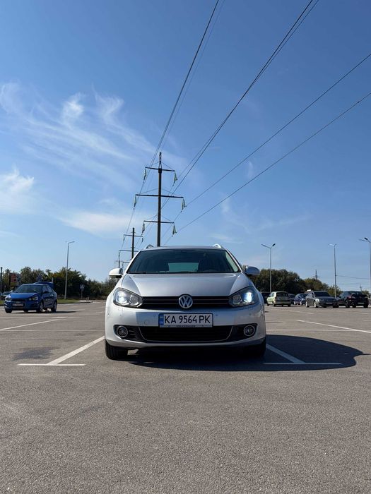 Продам VW GOLF 6 2009 року