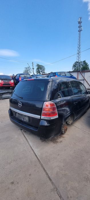 Opel zafira b 1.9 cdti na czesci
