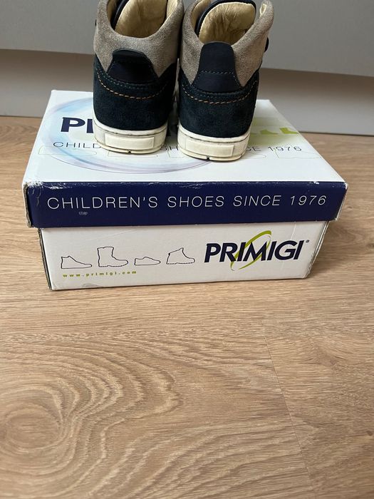 Черевики Primigi 22 розмір для хлопчика Італія