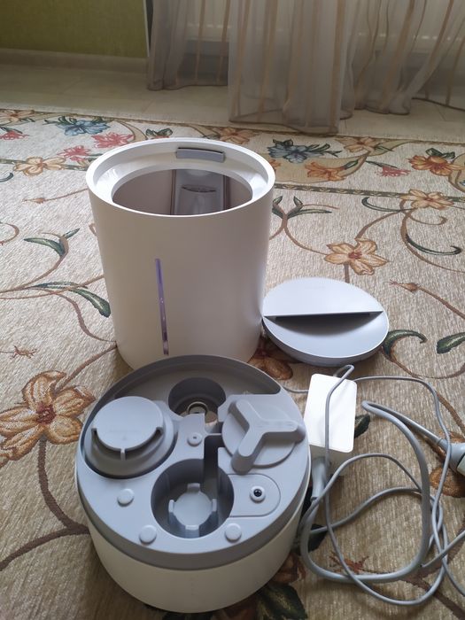 Зволожувач повітря,стан нового