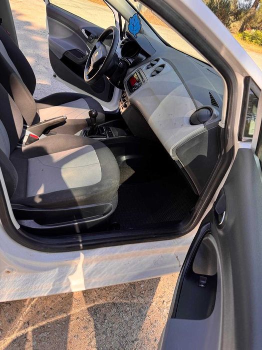 SEAT Ibiza 6J 1.2tdi